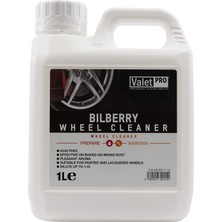 Bilberry Wheel Cleaner - Konsantre Ph Nötr Jant Temizleyici 1 L