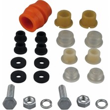 Vw T4 1991- Vitek Kolu Alt Plastik Burcu 171711166 Wisco