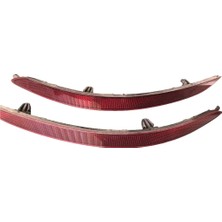 Vw Golf8 Tampon Reflektoru Arka Sağ 5H9945106 Oem