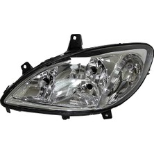 Mercedes VITO639 2004-2010 Komple Far Sol Si̇sli A6398200161 Wender