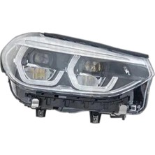 Bmw Ix3 G08 2016-2019 Far Sol LED Afs 63117466119 Arteb