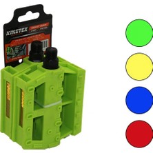 Hace Bazaar 2pcs   Büyük=9.8x8.4cm  Bisiklet Pedalı  Yan Reflektörlü (K95)