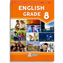 Bilim ve Kültür Yayınları English Grade 8 – 8. Sınıf Ingilizce Ders Kitabı Meb Ortaokul ve Imam Hatip Ortaokulu
