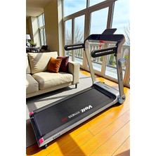 Novafit Koşu Bandı, 46CM Geniş Bant, Bluetooth Hoparlör, LED Ekran