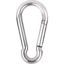 Hace Bazaar Karabina Yaylı Galvaniz Çelik 8X80 mm 2 Adet