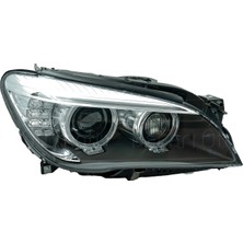 Bmw 7 Serisi F02 Lcı 2012-2015 Far Sol Bı Xenon Afs 63117348507 Arteb