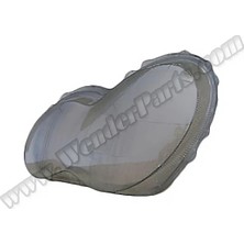 Mercedes W203 2000-2004 Far Camı Sol 2038200161 Wender