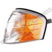 Mercedes W202 1993-2000 Sinyal Sol Beyaz Sarı Köşeli Usa Model A2028201143 Wender