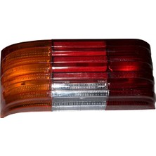 Mercedes W114 W115 1968-1976 Komple Stop Sol 1148200964 Wender