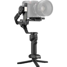 Crane 4 [official] Stabilizatör Gimbal Dslr ve Aynasız Kameralar Için, Kamera Sabitleyici 3 Eksen