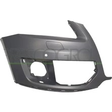 Audi Q5 2009- Tampon Ön Sağ Sensorlu Far Yikamali Astarlı 8R0807108CGRU Wisco