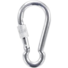 Hace Bazaar Karabina Kilitli Galvaniz Çelik 6X60 mm 2 Adet
