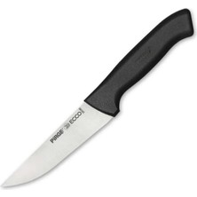 Hace Bazaar 38100 Ecco Kurban ve Kasap Bıçağı 12,5 cm - No:0, Siyah