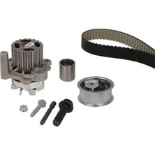 Volkswagen Polo Caddy 2000- Triger Seti 038109119L Contitech