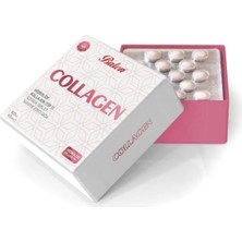 Collagen Hidrolize Kollajen Tip1 Içeren Tablet 800 Mg x 60 Tablet