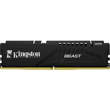 Beast 32GB Ddr5 5600MT/S CL36 Dımm Masaüstü Ram Kit (2X16GB) - KF556C36BBEK2/32TR