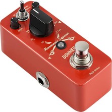 Harmonic Square Octave Pedal (Kırmızı)