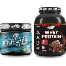 Conlast Whey Protein Plus Vitamax 2000 gr Proflaks Plus Vitamax 300 gr Hediyeli