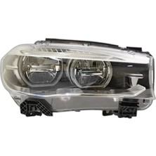 Bmw X5 F15 F16 2014- Far Sağ LED Afs 63117381138 Arteb