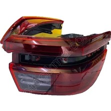 Opel Frontera C Stop Dış Sağ Ledli 9848766680 Oem