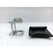 TKÇ 1 cm Full Çelikkaplı Full Çelik Kaplı Katlamalı Büyüteç A