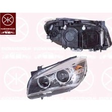 Bmw X1 E84 Lcı 2013-2016 Far Sağ Bı Xenon Orjinal 63117290262 Arteb