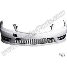 Mercedes W204 2011-2013 Komple Tampon Ön Amg 2048802749 Wender