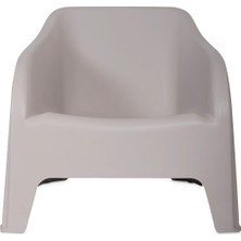 Toomax Petra Armchair Art. 185 Warm Grey