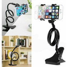 Hace Bazaar Akrobat Telefon Tutucu Spiral Gövdeli Oynar Başlıklı