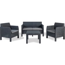 Toomax Matilde 4 Seats Art. 114 Sandalye Masa Takımı 4 Kişilik