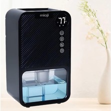 Kazan Hobi Mioji 30NEC 1100ML Hava Iyileştirici ve Ev Tipi Nem Alma Cihazı - Siyah