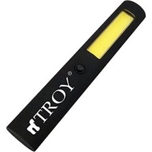 Kazan Hobi Troy T 28099 LED Çalışma Lambası Siyah
