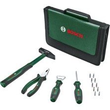 Kazan Hobi Bosch Home And Garden Easy Starter El Aleti Seti 14 Parça (Set 2)