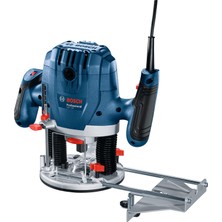 Kazan Hobi Bosch Professional Gof 130 Freze Makinesi (1.300 W, Uç Girişi: 6-8 Mm, 11.000-28.000 Dev/dak)