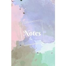 Kazan Hobi Independently Published Watercolor Journal