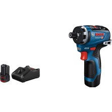 Kazan Hobi Bosch Professional Gsr 12V,35 Hx Akülü Delme Vidalama Makinesi (12 Volt, 2 x 3,0 Ah Akü, Şarj Cihazı, Yumuşak/sert Tork: 20/35 Nm; Karton Kutuda