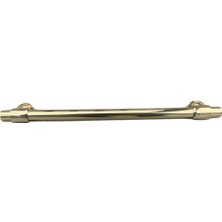 Kazan Hobi System 9236 Modern Kulp Gold Renk 128 mm Çok Renkli