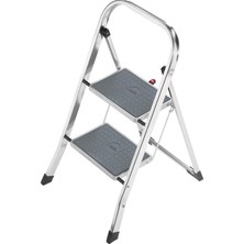 Kazan Hobi Hailo E530232 Alüminyum Katlanır Adım 2 Aşamalı