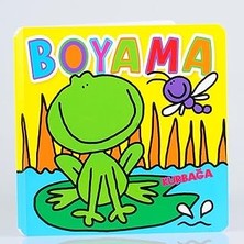 Kazan Hobi Boyama "kurbağa"