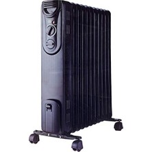 Kazan Hobi Voltomat 2500 W Yağlı Radyatör