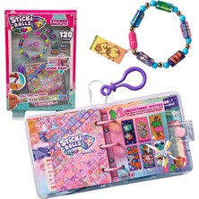 Kazan Hobi Sticki Rolls Sticki Book Pack