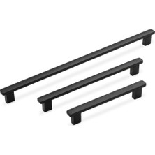 Kazan Hobi System 9269 Modern Kulp Siyah Renk 192 mm Çok Renkli