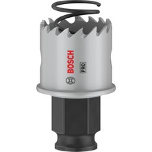 Kazan Hobi Bosch 1x Pro Sheet Metal Power Change Plus Delik Açma Testeresi (Paslanmaz Çelik Saclar, Çelik Saclar, Ø 29 Mm, Professional Aksesuar Döner Matkap/vidalamalar, Darbeli Matkap/vidalama)