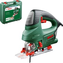 Kazan Hobi Bosch Elektrikli Dekupaj Testeresi Pst 900 Pel (620 Watt,1 Adet Dekupaj Testere ve Cut Control Talas Koruması Dahildir, Taşıma Çantasında)