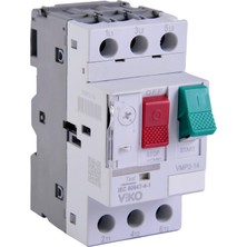Kazan Hobi Viko Vmp2-14 Motor Koruma Şalteri 9.00-14.0 A