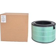 Kazan Hobi Lg AS65GDWH0, AS10GDWH, AS10GDWH0 Puricare 360 Air Purifier Hava Temizleyici ile Uyumlu 3'ü 1 Arada Filtre