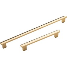 Kazan Hobi System 9269 Modern Kulp Gold Renk 128 mm Çok Renkli