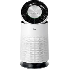 Kazan Hobi Lg Puricare 360 Derece Hava Temizleyici, Temiz Güçlendirici, Beyaz