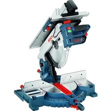 Kazan Hobi Bosch Professional Gtm 12 Jl Üstten Tablalı Gönye Kesme Makinesi (1.800 W, Testere Bıçak Çapı: 305 Mm, Göbek Çapı: 30 Mm)