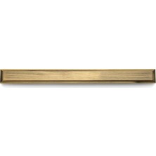 Kazan Hobi System 9088 Line-Çizgili Kulp Antik Renk Tek Adet 512 mm Antik Tek Ebat SSY9088 0512 Abm